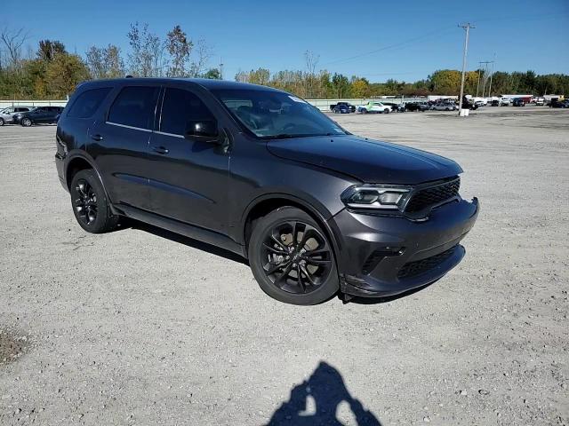 2021 Dodge Durango Gt VIN: 1C4RDJDG2MC522447 Lot: 85679045