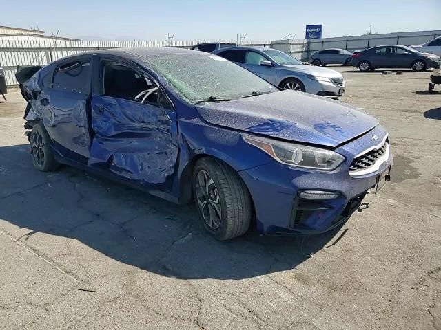 2021 Kia Forte Fe VIN: 3KPF24AD8ME329989 Lot: 82009125