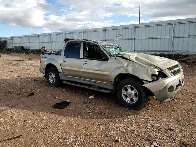 2003 Ford Explorer Sport Trac VIN: 1FMZU77E93UC58175 Lot: 82485575