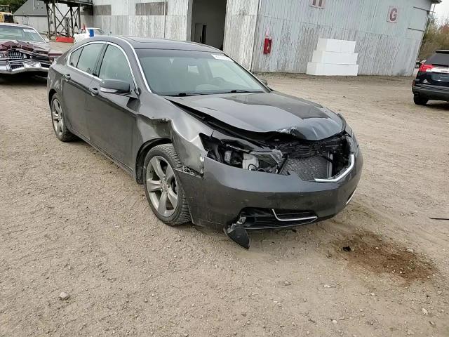2014 Acura Tl Tech VIN: 19UUA9F54EA002360 Lot: 87074665