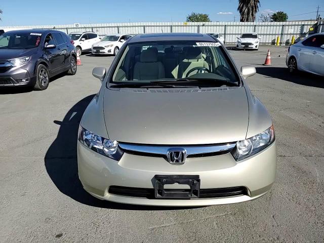 2008 Honda Civic Ex VIN: 1HGFA16848L006180 Lot: 86137955