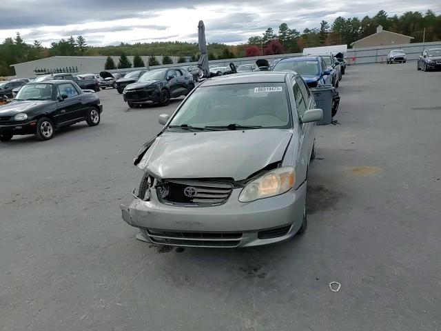 2004 Toyota Corolla Ce VIN: 2T1BR32E84C304004 Lot: 86519475
