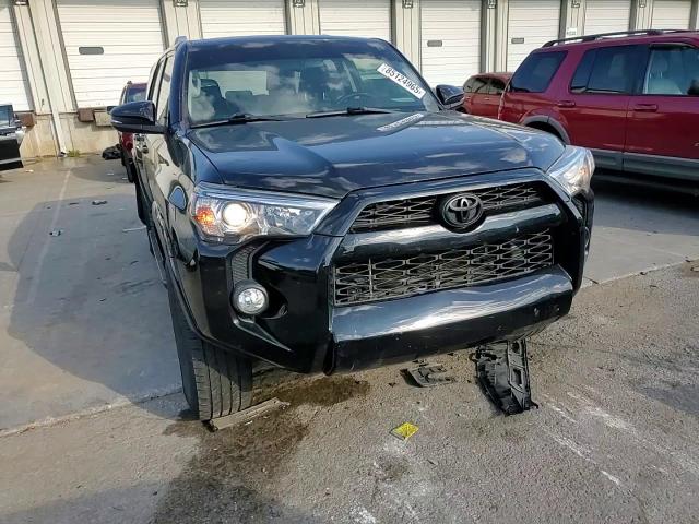 2018 Toyota 4Runner Sr5/Sr5 Premium VIN: JTEBU5JR7J5543675 Lot: 85124965