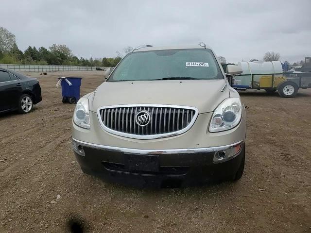 2012 Buick Enclave VIN: 5GAKRCED0CJ339448 Lot: 87447245