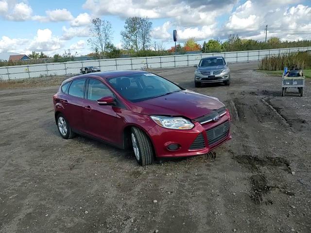 2013 Ford Focus Se VIN: 1FADP3K25DL260806 Lot: 82338075