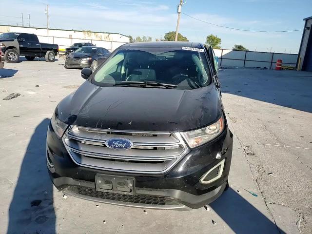 2017 Ford Edge Titanium VIN: 2FMPK3K81HBC54514 Lot: 90901205