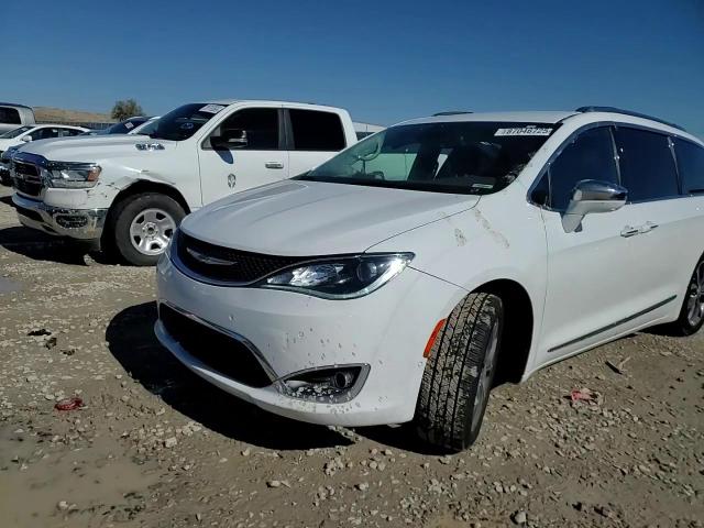 2019 Chrysler Pacifica Limited VIN: 2C4RC1GG4KR506219 Lot: 87046725