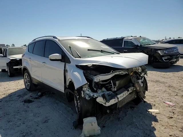 2016 Ford Escape Titanium VIN: 1FMCU0J9XGUA97107 Lot: 86629005