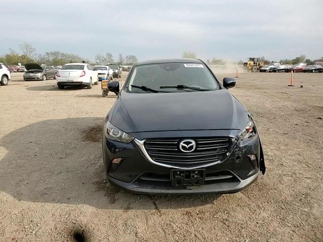 2019 Mazda Cx-3 Touring VIN: JM1DKDC70K1458498 Lot: 86681875
