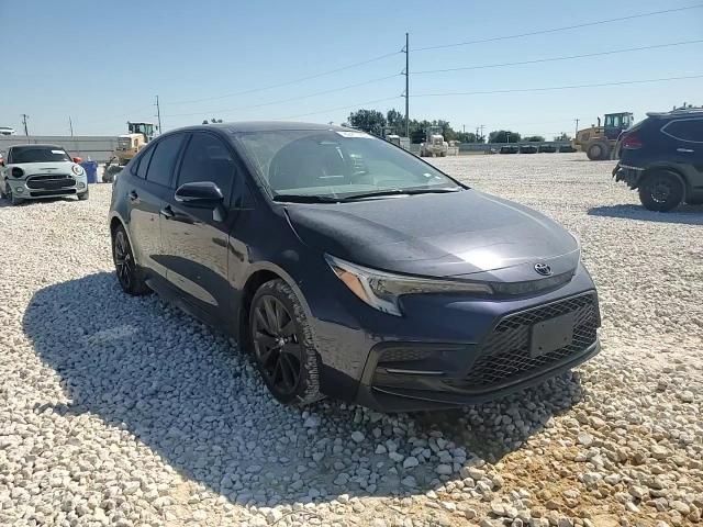 2024 Toyota Corolla Se VIN: 5YFS4MCE0RP203548 Lot: 82411955