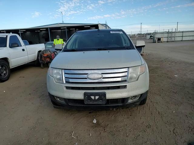 2007 Ford Edge Sel Plus VIN: 2FMDK49C47BA95263 Lot: 87093265