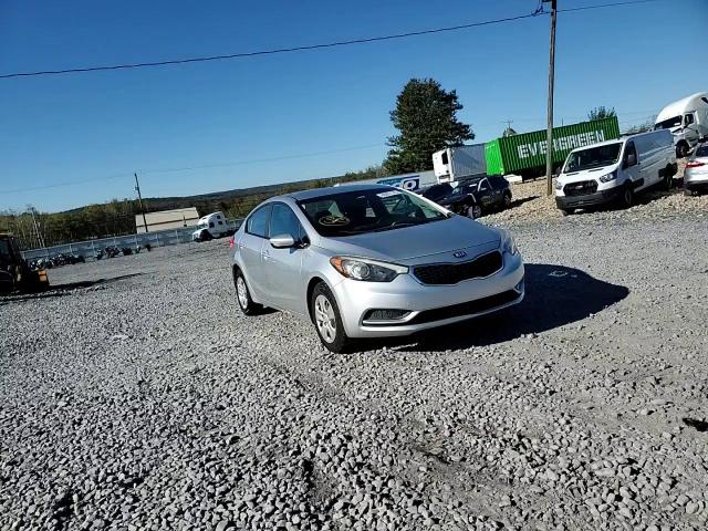 2014 Kia Forte Lx VIN: KNAFK4A68E5139220 Lot: 86067125