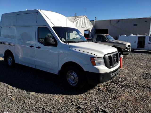 2017 Nissan Nv 2500 S VIN: 1N6BF0LY9HN810831 Lot: 85495015