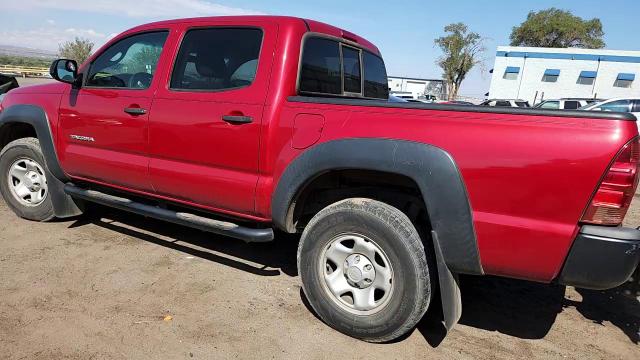 2015 Toyota Tacoma Double Cab Prerunner VIN: 5TFJX4GN1FX049619 Lot: 85706315