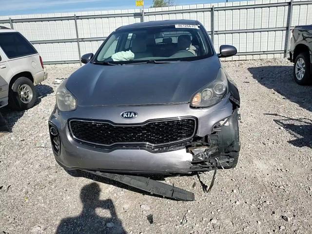 2017 Kia Sportage Lx VIN: KNDPMCAC2H7056053 Lot: 86126615