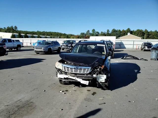 2013 Subaru Forester 2.5X Premium VIN: JF2SHADC1DG403527 Lot: 84025415