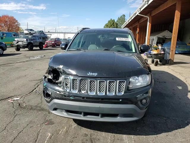 2016 Jeep Compass Latitude VIN: 1C4NJDEBXGD657623 Lot: 89697065