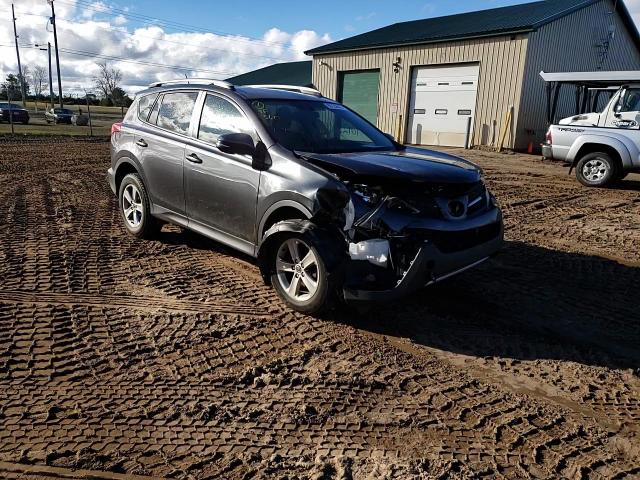 2015 Toyota Rav4 Xle VIN: 2T3WFREV2FW186873 Lot: 90125605