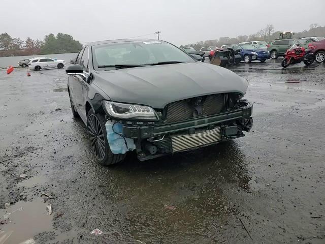 2018 Lincoln Mkz Reserve VIN: 3LN6L5FCXJR619783 Lot: 89475615