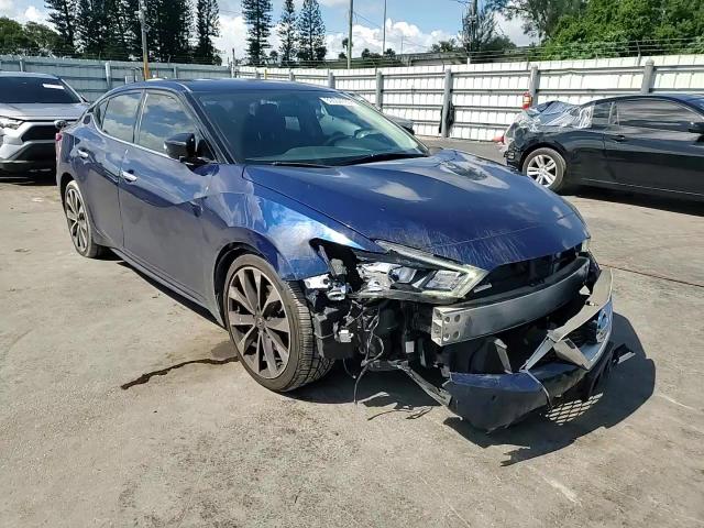 2016 Nissan Maxima 3.5S VIN: 1N4AA6AP1GC447645 Lot: 89554185