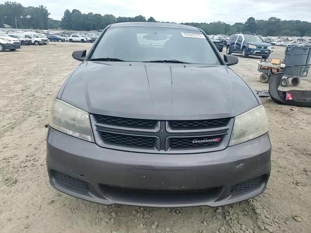 2014 Dodge Avenger Se VIN: 1C3CDZAB3EN201671 Lot: 85526315
