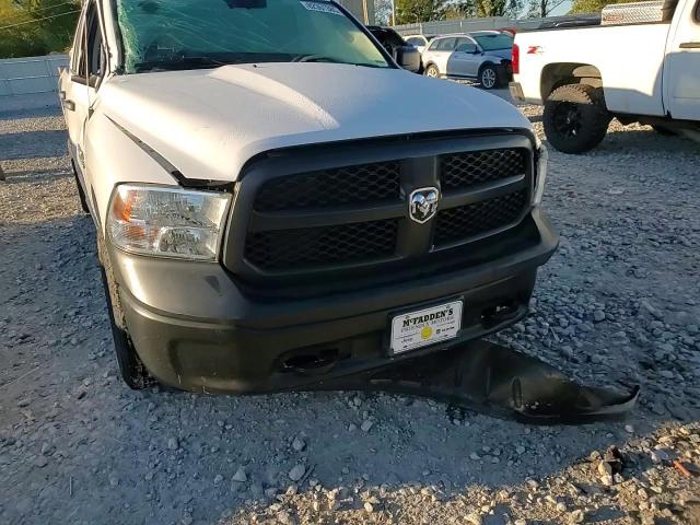 2018 Ram 1500 St VIN: 1C6RR7FGXJS282333 Lot: 82351385