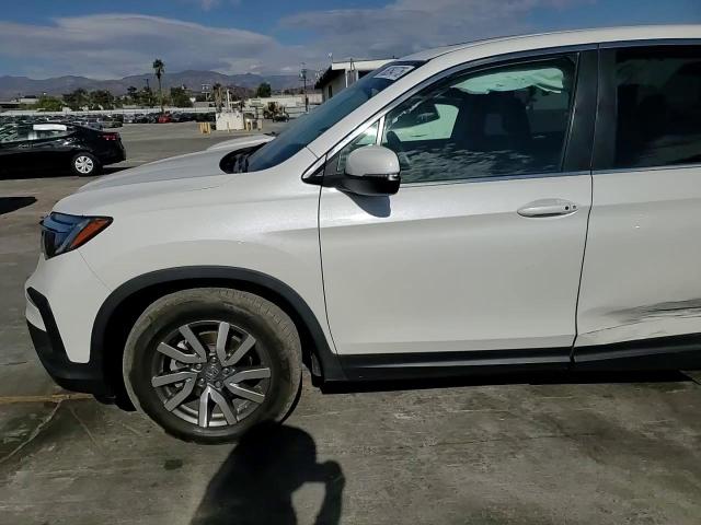 2021 Honda Pilot Exl VIN: 5FNYF5H51MB026872 Lot: 86264775