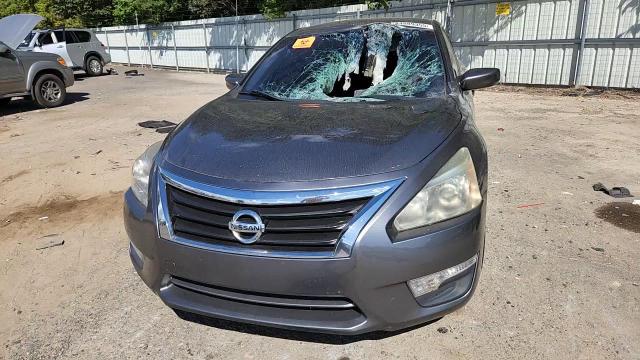 2015 Nissan Altima 2.5 VIN: 1N4AL3AP1FN367077 Lot: 84889355