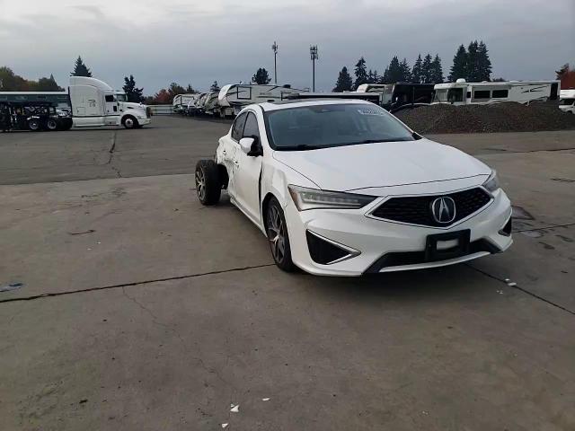 2020 Acura Ilx Premium VIN: 19UDE2F74LA004250 Lot: 90626695