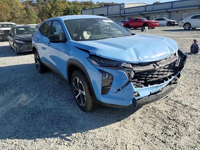 2024 Chevrolet Trax 1Rs VIN: KL77LGE23RC204843 Lot: 87452995