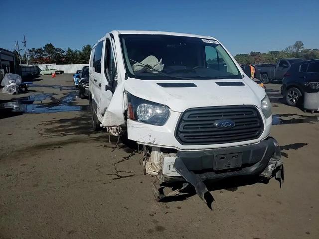 2015 Ford Transit T-250 VIN: 1FTNR1ZM9FKA37312 Lot: 85320365
