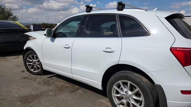 2012 Audi Q5 Premium VIN: WA1CFAFP0CA138488 Lot: 85005435