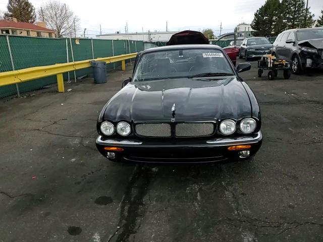 2002 Jaguar Xjr VIN: SAJDA15B42MF48999 Lot: 90449455