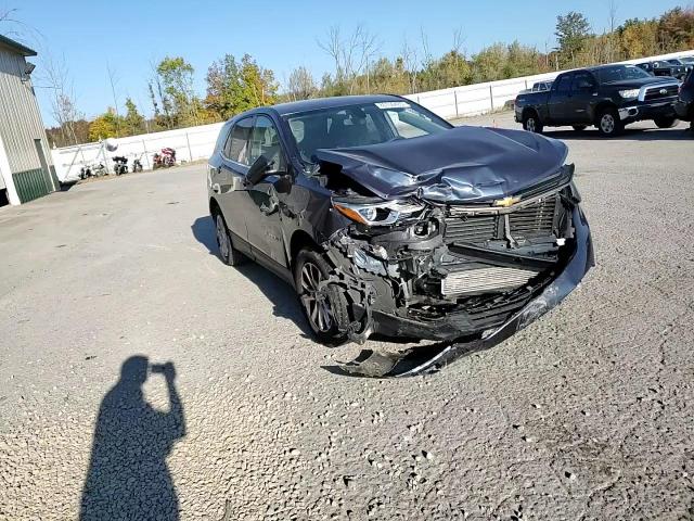 2018 Chevrolet Equinox Lt VIN: 3GNAXSEVXJS528033 Lot: 85156485
