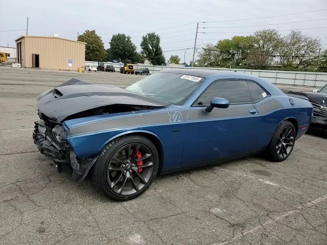2022 Dodge Challenger R/T VIN: 2C3CDZBT7NH204394 Lot: 82471845