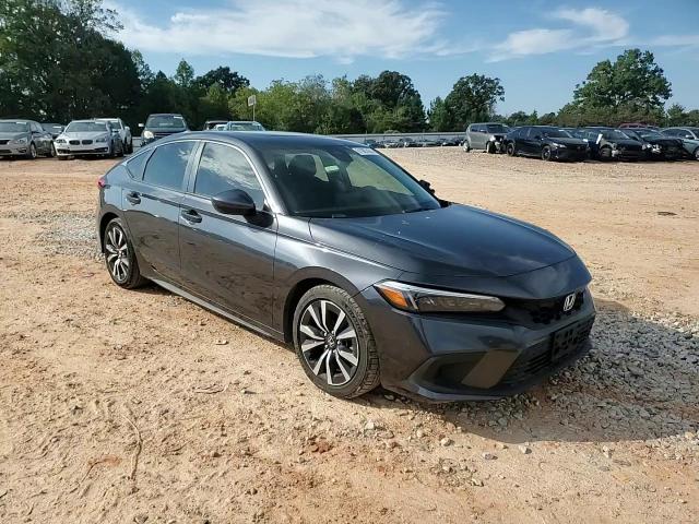 2022 Honda Civic Exl VIN: 19XFL1H74NE011042 Lot: 81987435
