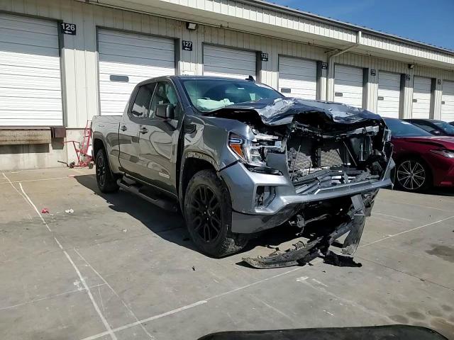 2019 GMC Sierra K1500 Elevation VIN: 1GTR9CEK2KZ190598 Lot: 84550495