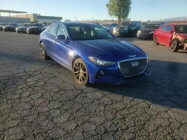 2020 Genesis G70 Sport VIN: KMTG24LA8LU048901 Lot: 89446275