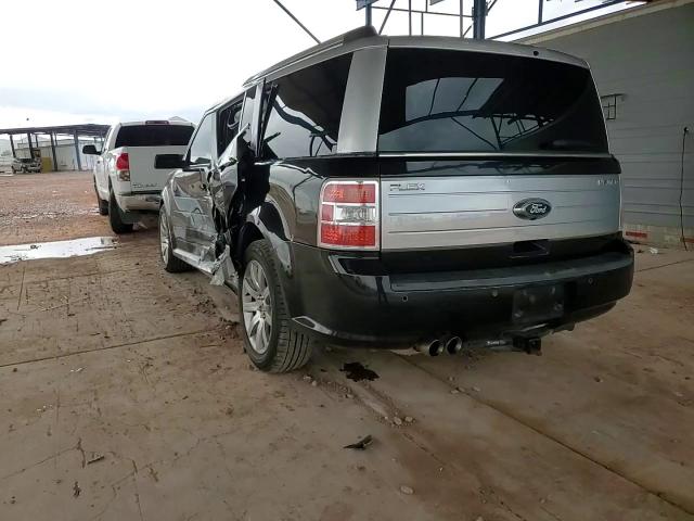 2011 Ford Flex Limited VIN: 2FMGK5DC9BBD25835 Lot: 86122505