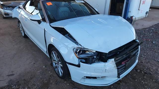 2015 Audi A3 Premium Plus VIN: WAU3FLFF1F1118521 Lot: 89491085