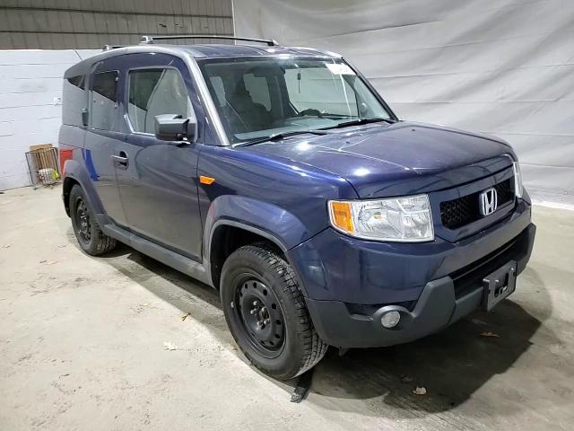 2010 Honda Element Ex VIN: 5J6YH2H73AL003431 Lot: 90849545