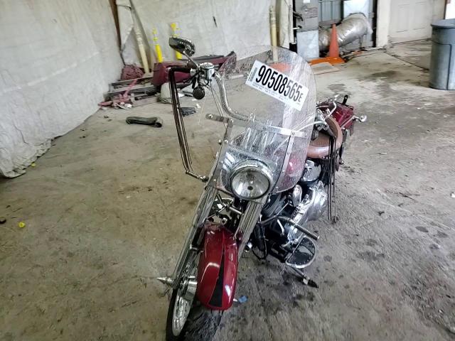 2009 Harley-Davidson Flstf VIN: 1HD1BX5129Y058164 Lot: 90508565