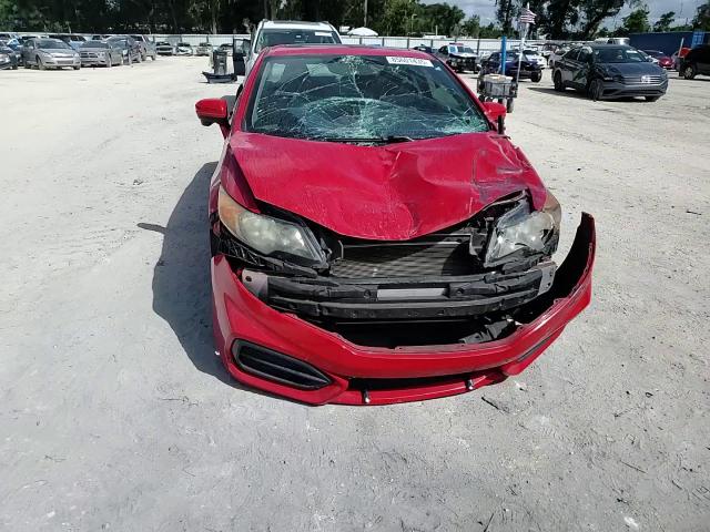 2015 Honda Civic Ex VIN: 2HGFG3B87FH512161 Lot: 85601435