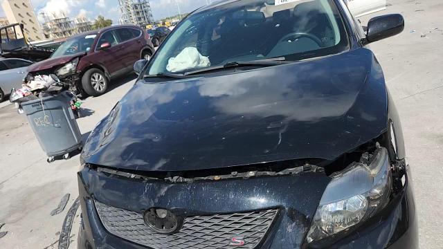 2010 Toyota Corolla Base VIN: 2T1BU4EE1AC414744 Lot: 82182225