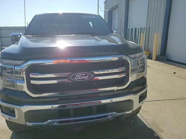 2025 Ford F150 Lariat VIN: 1FTFW5L84SKE20620 Lot: 89636415