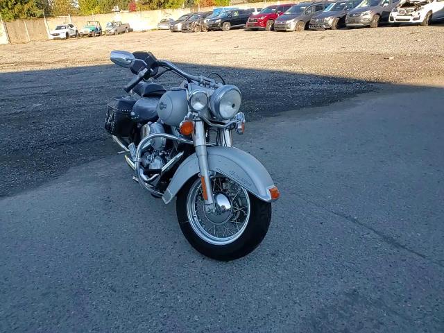 2006 Harley-Davidson Flstci VIN: 1HD1BWB106Y067911 Lot: 86812675