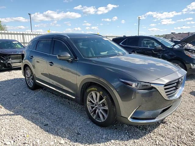 2021 Mazda Cx-9 Grand Touring VIN: JM3TCBDY6M0538814 Lot: 85152125