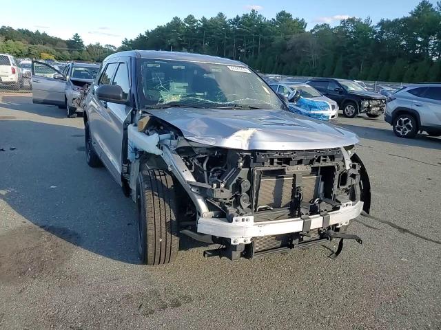 2020 Ford Explorer Police Interceptor VIN: 1FM5K8AB5LGB23072 Lot: 82323265