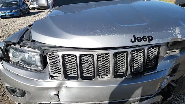 2015 Jeep Grand Cherokee Laredo VIN: 1C4RJFAG8FC196070 Lot: 81926315