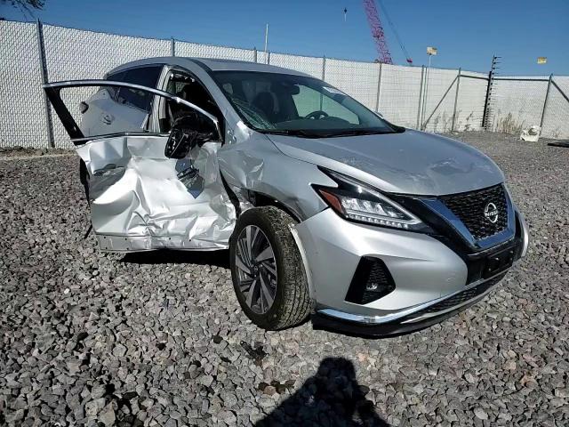 2023 Nissan Murano Sl VIN: 5N1AZ2CS3PC132306 Lot: 82303945